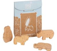 small foot Wooden Animal Cookies "fresh", play store & kitchen accessory, role p