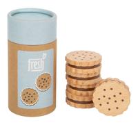 Small foot Wooden Cookies giocattolo in legno 3 y+ 5 pz