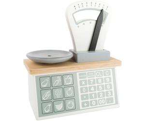 Small foot Wooden Play Scale giocattolo in legno 3 y+ 1 pz