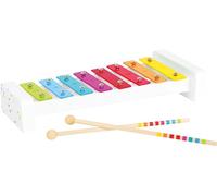 Small Foot 11117 Xylophone Sound made of wood, FSC 100%-certified, in a colourfu