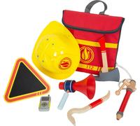 Small Foot Zaino dei Pompieri - 1 set