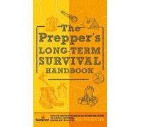 Small Footprint Pres The Prepper's Long Term Survival Handboo (Copertina rigida)