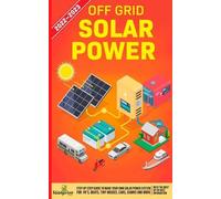 Small Footprint Press Off Grid Solar Power 2022-2023 (Tascabile)