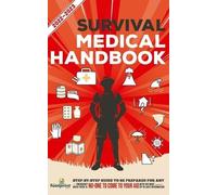 Small Footprint Press Survival Medical Handbook 2022-2023 (Tascabile)