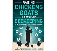 Small Footprint Raising Chickens, Goats & Backyard Beekeeping (Copertina rigida)
