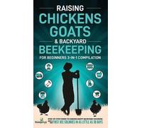Small Footprint Raising Chickens, Goats & Backyard Beekeeping (Copertina rigida)