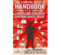 Small Footprint The Survival Medical Handbook & Long Term Dis (Copertina rigida)