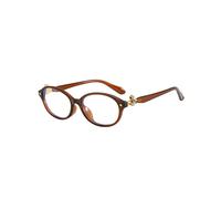 Small Frame Glasses Nerd Glasses Frame Women'S Pure Desire Style Retro Literary Anti- Light Glasses Full Frame C
