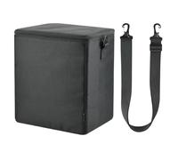 Small Fridge Case, Nylon Refrigerator Carrying Bag, Portable Freezer Protector, Shoulder Strap Travel Cover, Ideal for Toy Storage, Outdoor Transport, Multifunctional Equipment Organizer