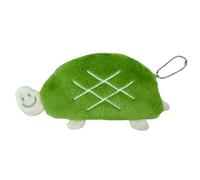 Small Funny Change Purses - Plush Animal Wallet | Cute Sea Turtle Coin Purse for Kids | Compact Plush Change Purse | Ideale per attività all'aperto, escursioni e sport | Divertimento per tutte le età