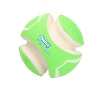 Small Glow in The Dark Throw & Go Max Glow Kick Fetch Addestramento Giocattol...