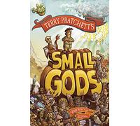 Small Gods: A Discworld Graphic Novel [Lingua inglese]: a graphic novel adaptation of the bestselling Discworld novel from the inimitable Sir Terry Pratchett