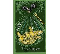 Small gods: Terry Pratchett