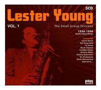 Small Group Sessions Vol.1 by Lester Young (2007-11-29)
