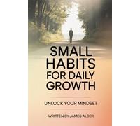 Small habits for daily growth
