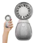 Small Handheld Fan | 3 Speed Cute Silent Desk Device | Small Portable Fan