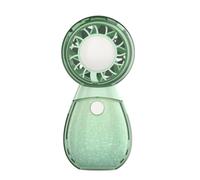 Small Handheld Fan | 3 Speed Cute Silent Desk Device | Small Portable Fan
