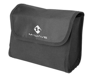 Small Handlebar Bag Utrecht Travel Eco M-Wave, Black, L: 220 X H 160 X W 100Mm