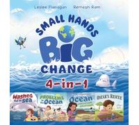 Small Hands, Big Change: Caring for Planet Earth and Each Other Through Kindness and Teamwork