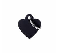 SMALL HEART AL BLACK