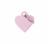 SMALL HEART AL PINK