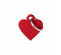 SMALL HEART AL RED