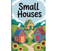 Small houses: colloringbook about small apartments