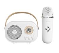 Small Karaoke Machine, Voice Changing Karaoke Effects, Karaoke Machine for Kids, Karaoke Machine for Adults, Home Karaoke Speaker With Voice Changing Effects for Karaoke Parties