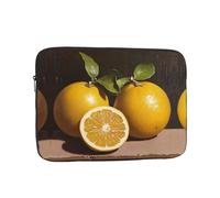 Small Kumquat - Custodia per laptop da 17", sottile e portatile, adatta per ufficio, viaggi e pendolari