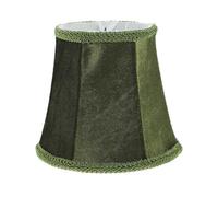 Small Lampshade E14 Base Wall Light Shade Retro Style Lamp Cover for Desk Lamp