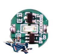 Small LED Light Magnetic Control | 1.3x1.3x0.5cm Small Anime Model LED Light For Toy Collection,Innovative Lightweight Collectors Display Box Lighting Accessories For Friends, Families