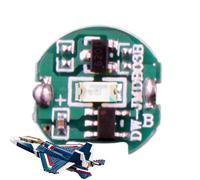 Small LED Light Magnetic Control | 1.3x1.3x0.5cm Small Anime Model LED Light For Toy Collection,Innovative Lightweight Collectors Display Box Lighting Accessories For Friends, Families