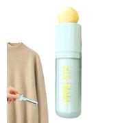 Small Lint Roller Travel Size - 2-in-1 retrattile Fuzz Shaver and Remover | Reusable Lint Roller for Couch, Furniture, Carpet and Garment Care