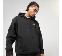 Small Logo Brushed Hoodie nero S