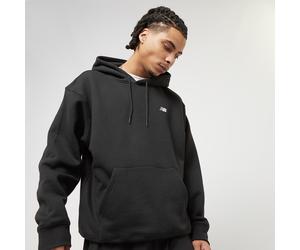 Small Logo Brushed Hoodie nero S