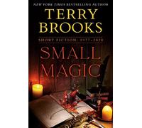 Terry Brooks Small Magic (Tascabile)