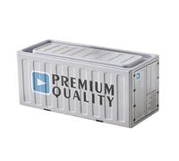 Small Metal Box | Iron Portable Multi-Functional Home Decoration, Multi-Scenario Metal Box With Lid | For Boys Girls Youth Teens Travel Indoor Outdoor Holiday Party Home Room Apartment Birthday