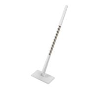 Small Mop - Quick Mops for Floor Cleaning, Automatic Cloth Clamping Mop | Flat Mops Small OP Floor MeOP, Cleaning Tools Dust óp, Fôloor Mopping Automatic Cloth Changing, Dry Wet Maid