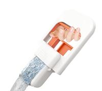 Small Mop, Self Squeeze Floor Cleaner, Compact Narrow Mop for Car, Bathroom, Kitchen, Tile, Window, Mirror, Dorm, Pet Area, Garage, Apartment, Dining Table, Space Saving Cleaning Tool for Home