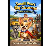 Small Paws Big Courage…: Max rises to the occasion …