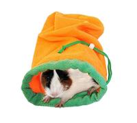Small Pet Bath Bag, Hamster Absorbent Pouch, 14.17x9.06 Inches Breathable Towel Bags with Adjustable Drawstring, Quick Drying Bag for Livestock Grooming, Puppy Rabbit Chinchilla Squirrel Kitten Care