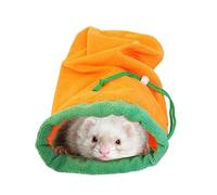 Small Pet Pouch, Animal Towel, Soft Absorbent Bath Bag with 14.17x9.06 Inches, Kitten Towel for Grooming Rabbits, Bathing Hamsters, Cleaning Puppies, Soothing Squirrels, Drying Bearded Dragons