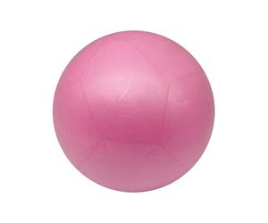 Small Pilates Ball - Inflatable Exercise Ball | 15cm Yoga Equipment for Thigh, Leg, Arm, Abdomen, Butt, and Belly Training, Fitness, Rehabilitation, Spa, Home, Office, and Relaxation Workouts