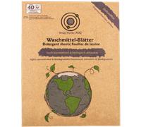 Small Planet AMZ Detersivo in Fogli - Senza Profumo - 40 pz.