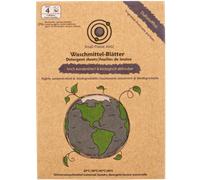 Small Planet AMZ Detersivo in Fogli - Senza Profumo - Travel Size (4 pz.)