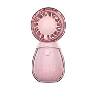 Small Portable Fan - 4.9*4*10.1 Cm Rechargeable Handheld Cooling Fan