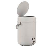 Small Portable Washer, Compact Automatic Cloth Washer, Rv Travel Washing Machine, Lightweight Laundry Appliance, Household Use, Easy Travel Laundries Solution, 1 pezzo