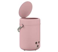 Small Portable Washer, RV Travel Washing Machine, ABS Material, Compact Automatic Cloth Washer, Lightweight Laundry Appliance, Easy For Household, Dorm, Camping, 1 Unit