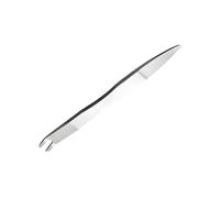 Small Pry Tool - Stainless Steel Multi-Purpose, Steel Pry Bar Scraper | Prry Bar for Daily Workshop Automotive Maintenance Garage Disassembly Home Repair Professional Compact Multi Purpose Pullers
