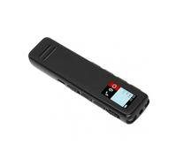 Small Recorder Voice Activated HD Noise Reduction MP3 Player Recording Device with Speaker for Meeting Lecture Class 8GB